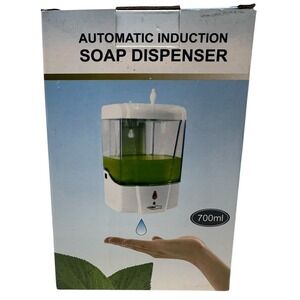Automatic Soap Dispenser Wall Mounted 700ml Dispenser Touchless Soap Lotion Pump